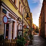 Black Tower In Centrum *
