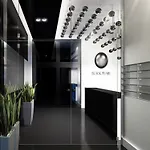 Апартаменти Black Tower In Centrum Щецин