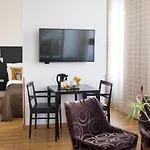Black Tower In Centrum Apartamento Szczecin