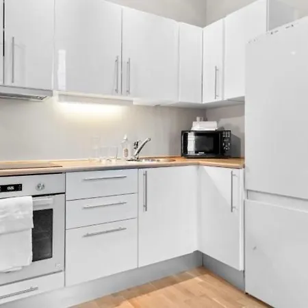 Апартаменты Black Tower In Centrum Щецин