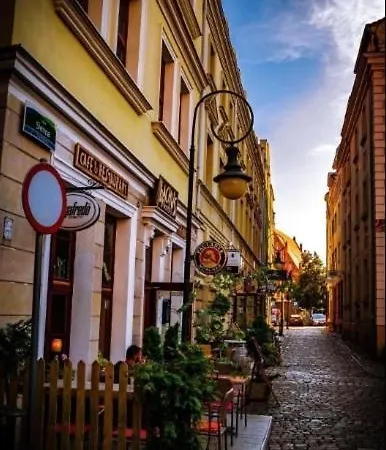 Black Tower In Centrum *