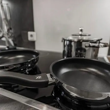 Black Tower In Centrum Апартаменты