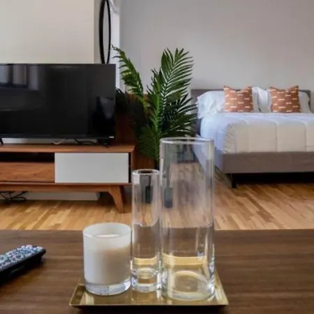 Black Tower In Centrum Апартаменты