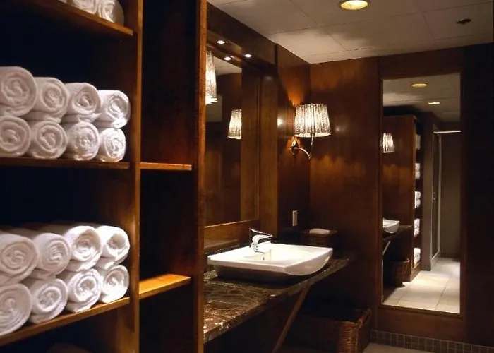 Black Tower In Centrum アパート *