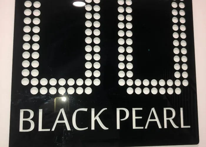 Black Tower In Centrum シュチェチン