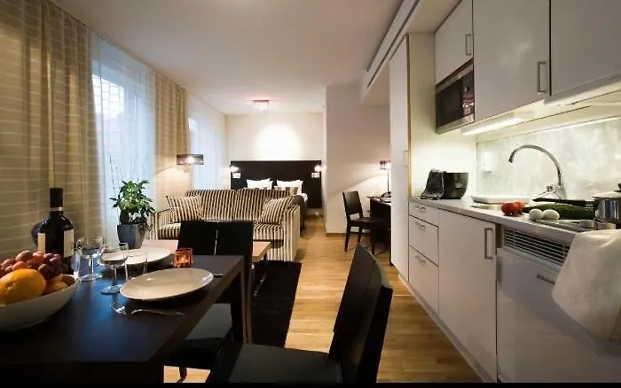 Black Tower In Centrum シュチェチン